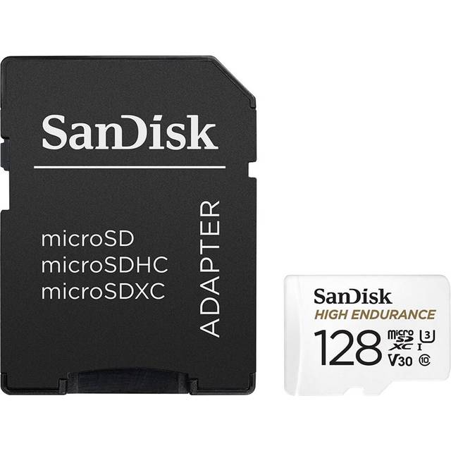 SanDisk High Endurance - bild 3