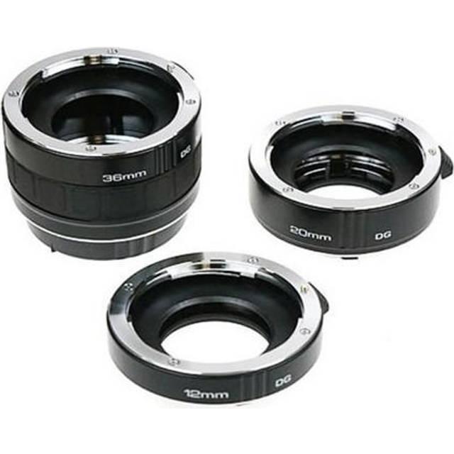 Kenko Canon EF-sett - bild 2