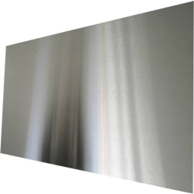 Millarco Kitchen Rectangular Sprutbeskyttelse 80cm
