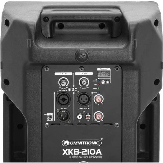 Omnitronic XKB-210A - bild 3