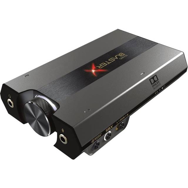 Creative Labs Sound BlasterX G6 7.1 Kanaler USB