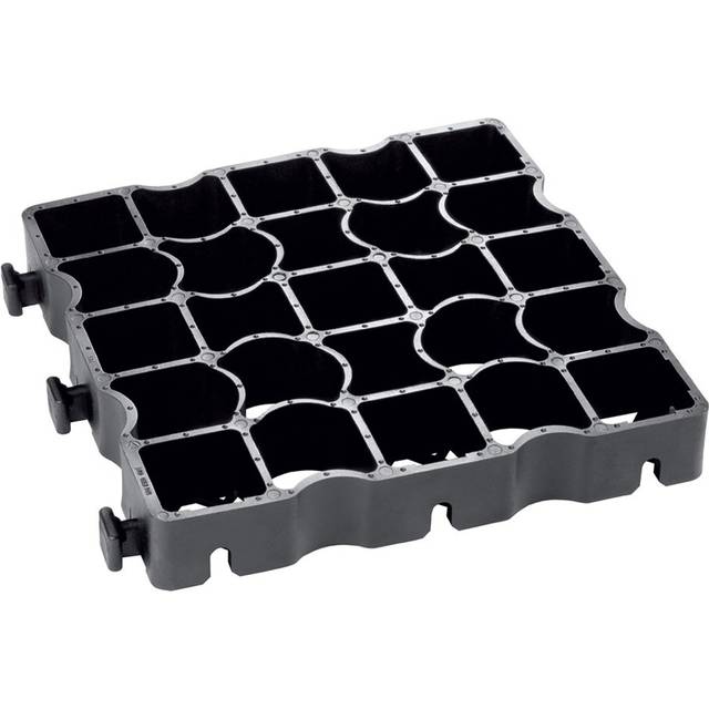 Byggros Ecoraster E50 12 Stk 1.33 m²