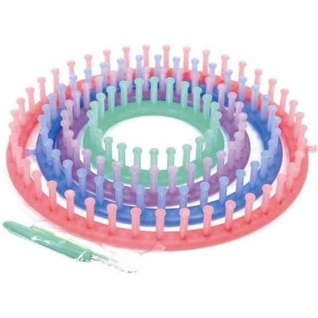 Knitting Ring Set