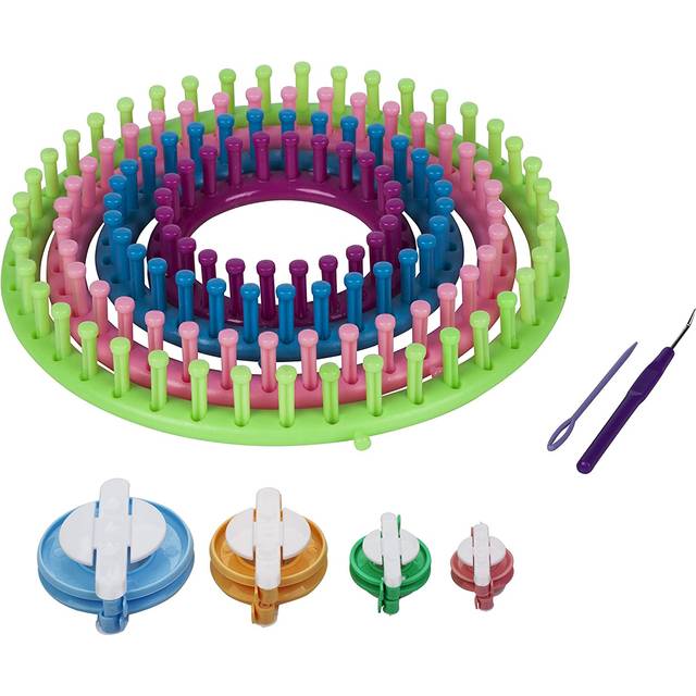Knitting Ring Set - bild 2