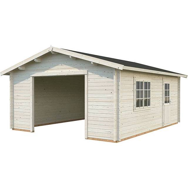 Palmako Roger 29.2 m² (Byggnadsarea 29.2 m²)