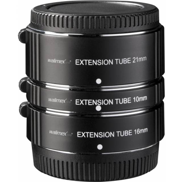 Walimex Pro Automatic Intermediate Ring for MFT