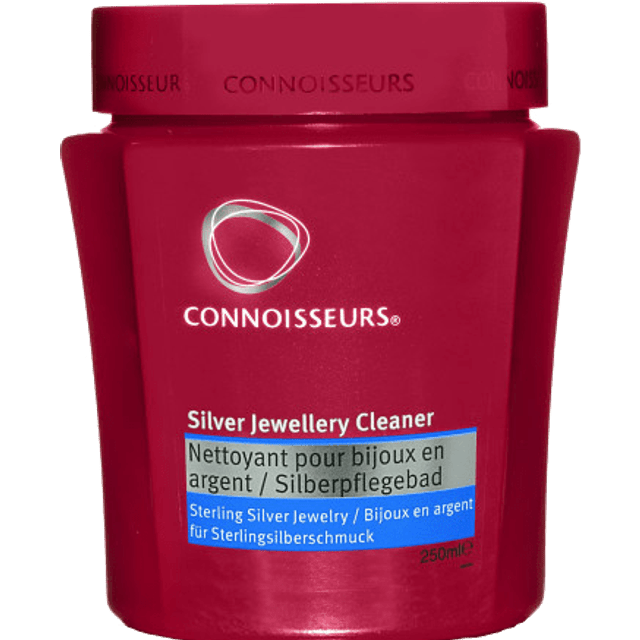 Connoisseur Silver