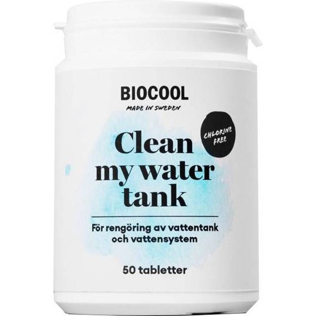 BioCool Tank