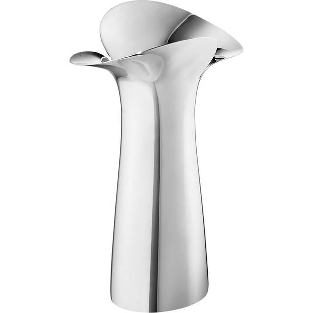 Georg Jensen Bloom Botanica Silver Vase 15cm