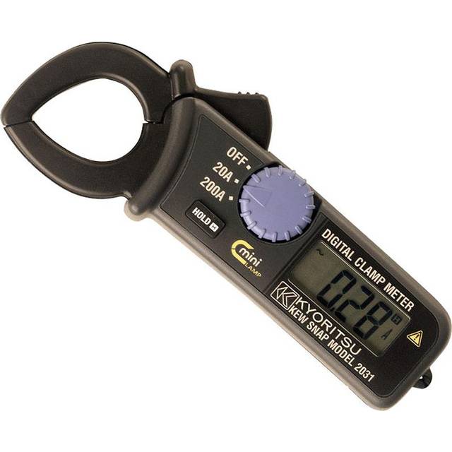 Elma Kyoritsu 2031 Mini Clamp Meter