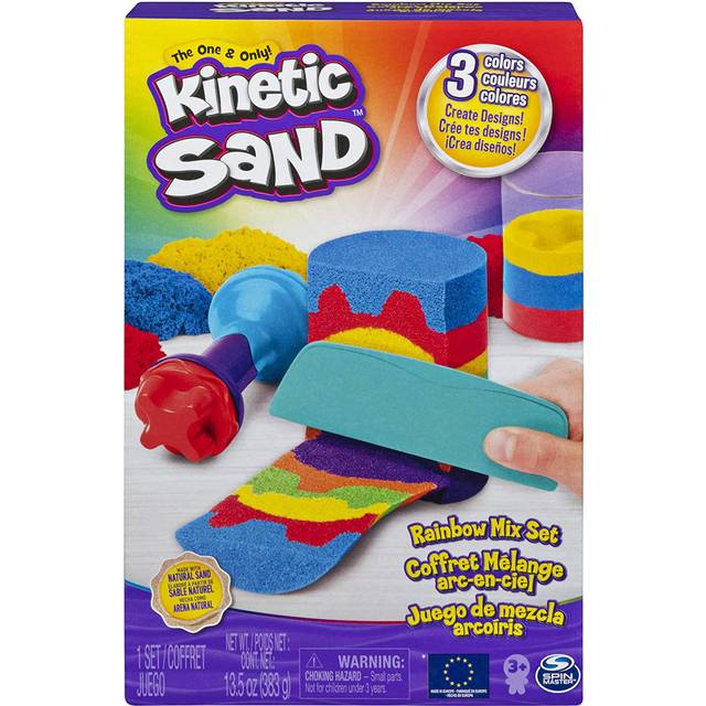 Spin Master Rainbow Mix