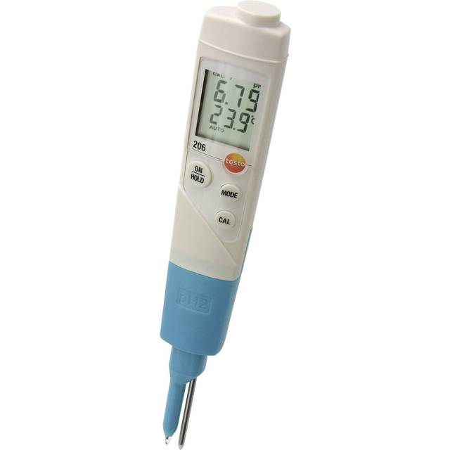 Testo 206 PH Måler Startsæt