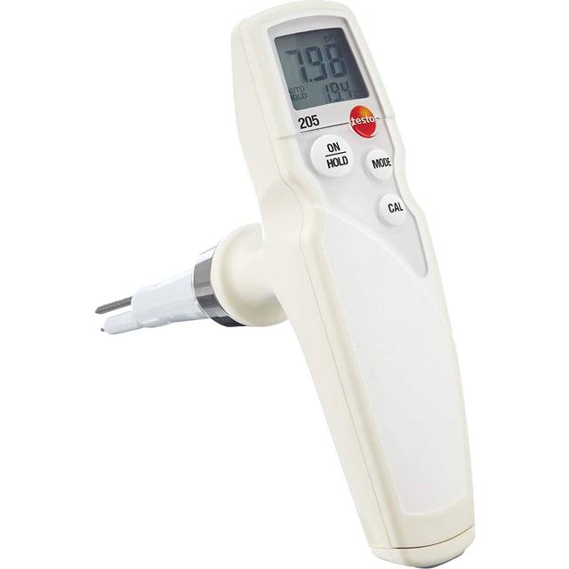 Testo 205 PH Measurement Equipment