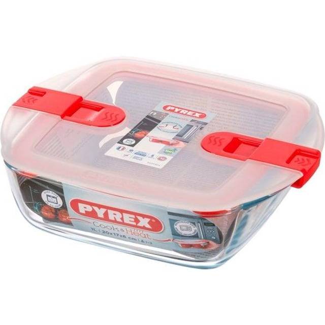 Pyrex 1L Matboks - bild 2