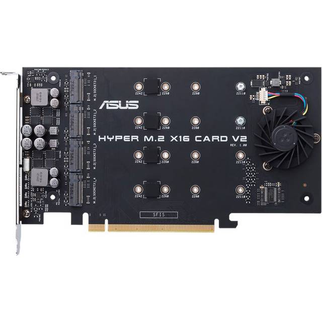 ASUS Hyper M.2 x16 - bild 3