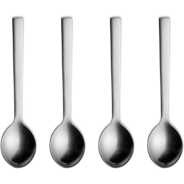 Georg Jensen New York Kaffeskje 13.8cm 4st