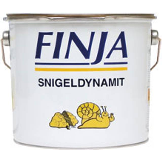 Finja Snigeldynamit