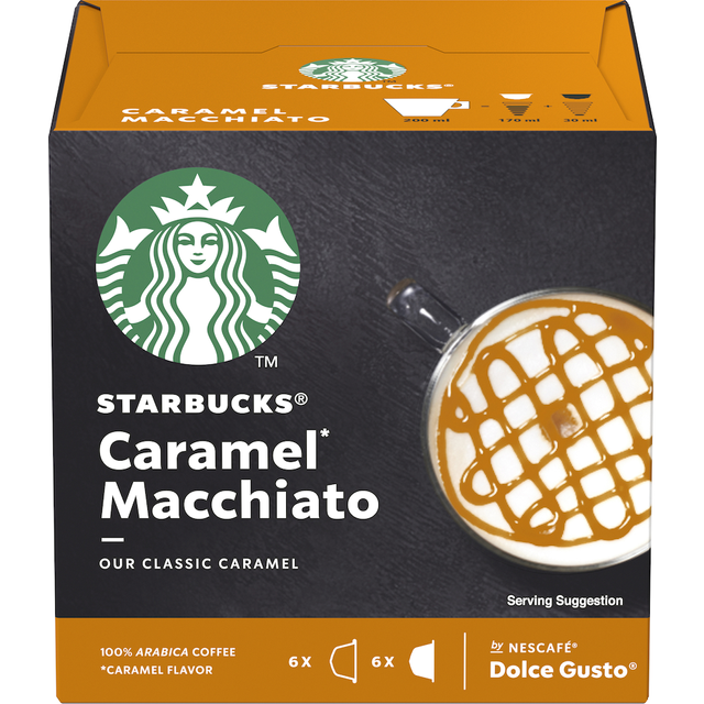 Starbucks Caramel Macchiato - bild 2