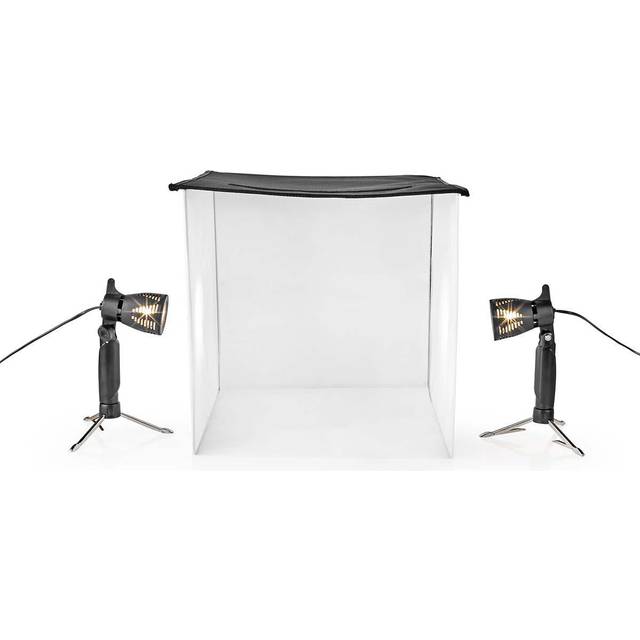 Nedis LED Photo Studio Kit 40x40cm