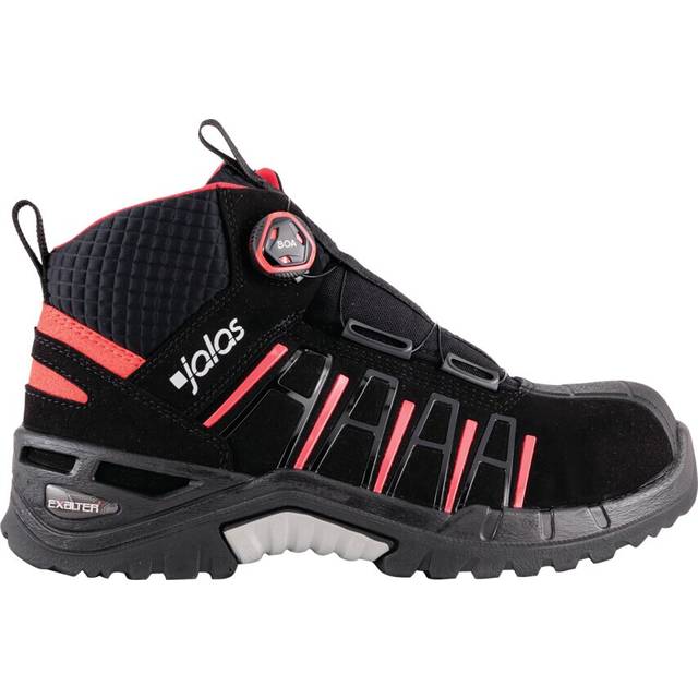 Ejendals Jalas 9985 Exalter S3 SRC - Black