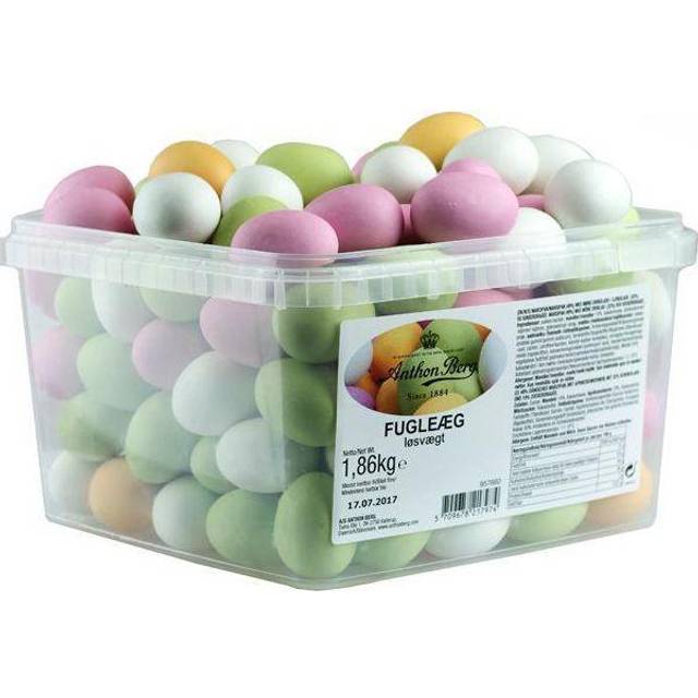 Anthon Berg Marzipan Egg