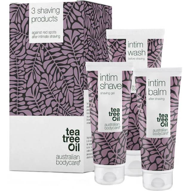 Australian Bodycare Shaving Kit