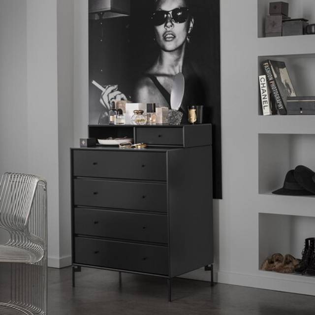 Montana Keep Anthracite - bild 2