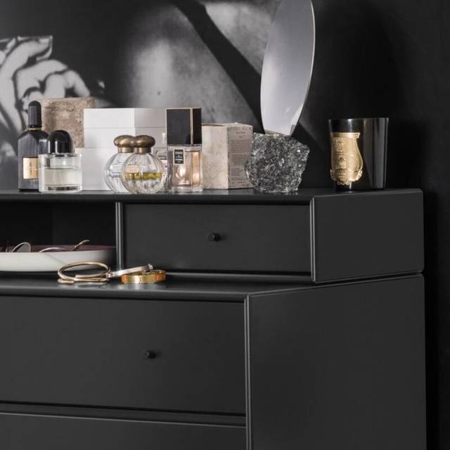 Montana Keep Anthracite - bild 3