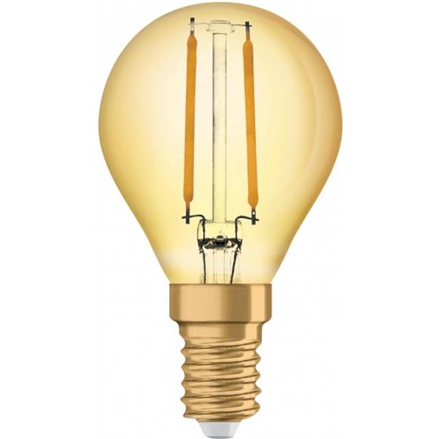 Osram LED Lyspære Vintage 1906 Mini-ball 2.5W 824 22W