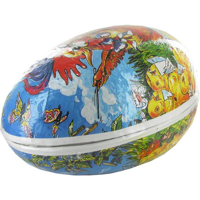 Påskeegg 18cm Tomt Assortert