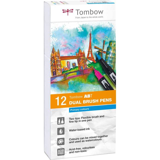 Tombow ABT - bild 2