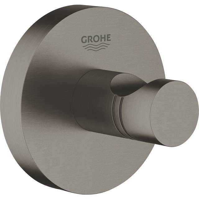 Grohe Essentials Sort Krom