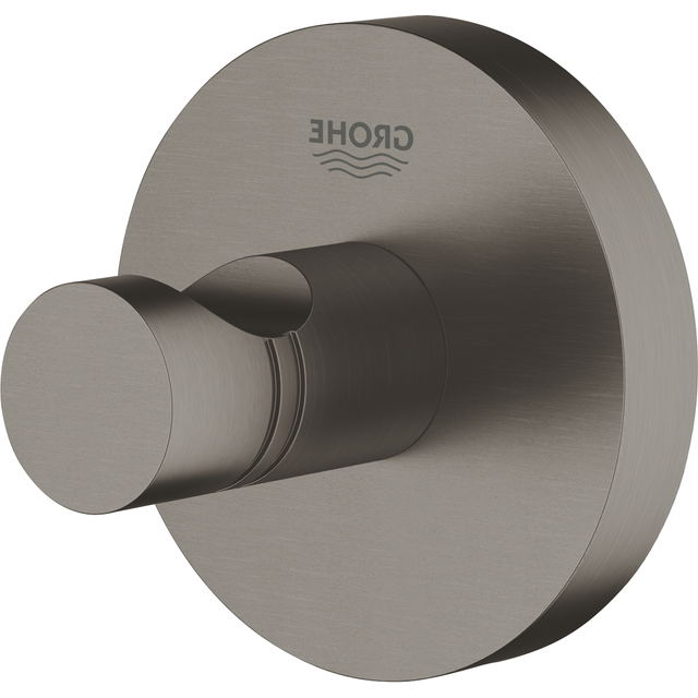 Grohe Essentials Sort Krom - bild 2