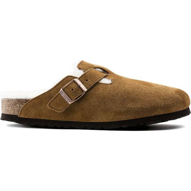 Birkenstock Boston Shearling