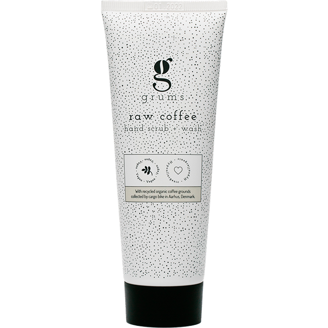Grums Raw Coffee