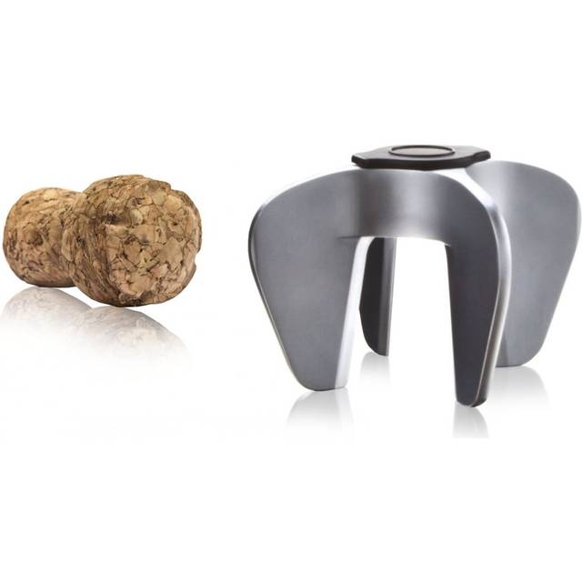 Vacu Vin Champagne Flaskeåpner 6.9cm