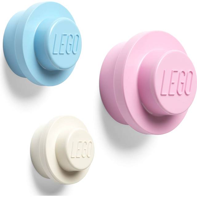 Lego Wall Hooks 3pcs