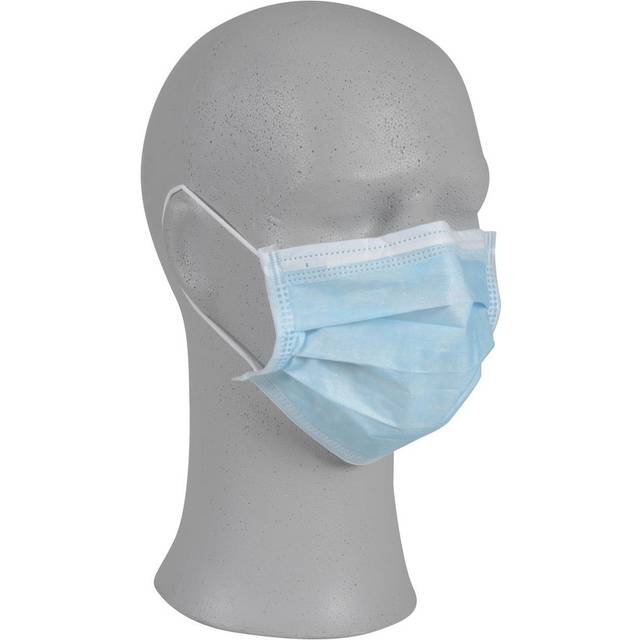 Abena Mouth Protection Type II 3-Layer 50-pack