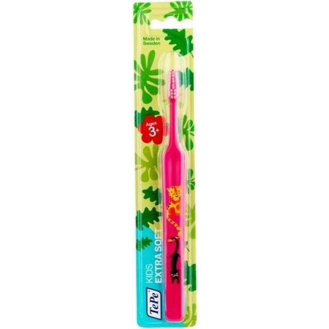 TePe Kids Extra Soft Tannbørste