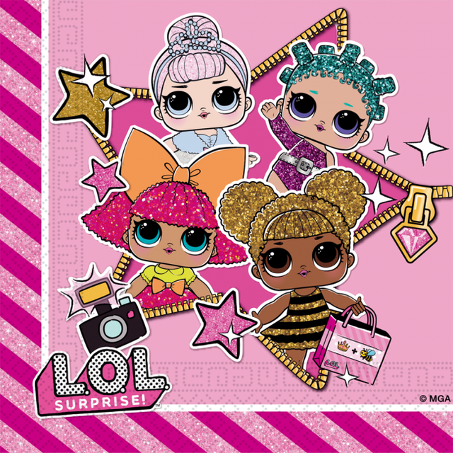 Globosnordic LOL / Glitterati