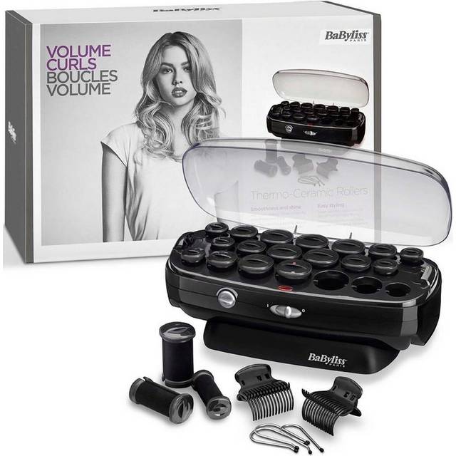 Babyliss Thermo-Ceramic RS035E Black