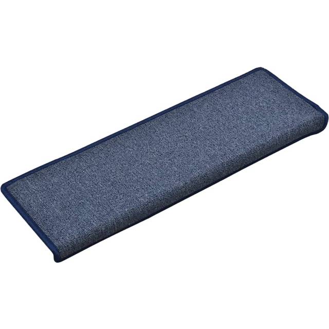 vidaXL Blå/Grå 25x65