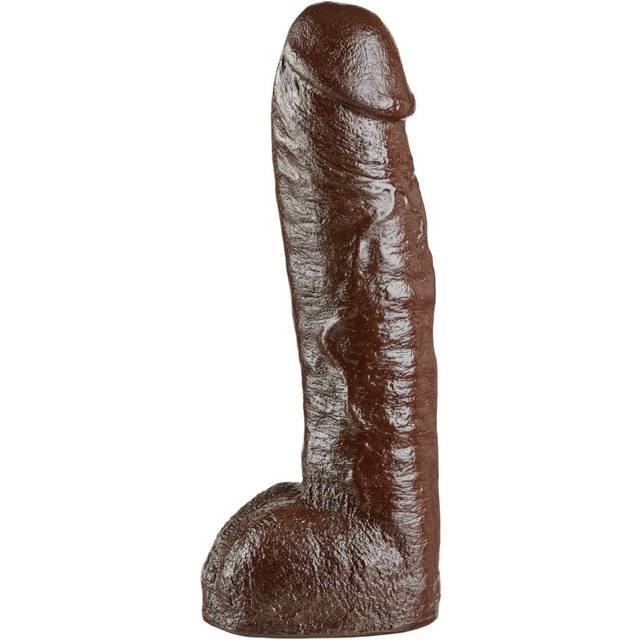 Doc Johnson Bam Huge Realistic Dildo 34 cm