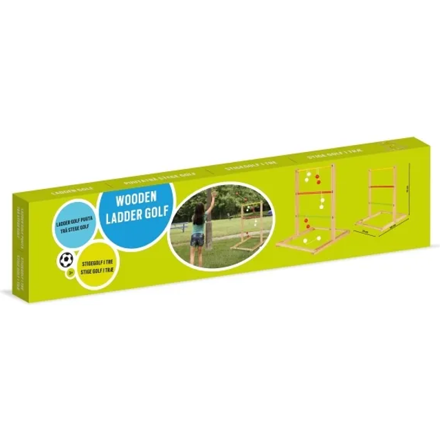 Spring Summer Wooden Ladder - bild 2