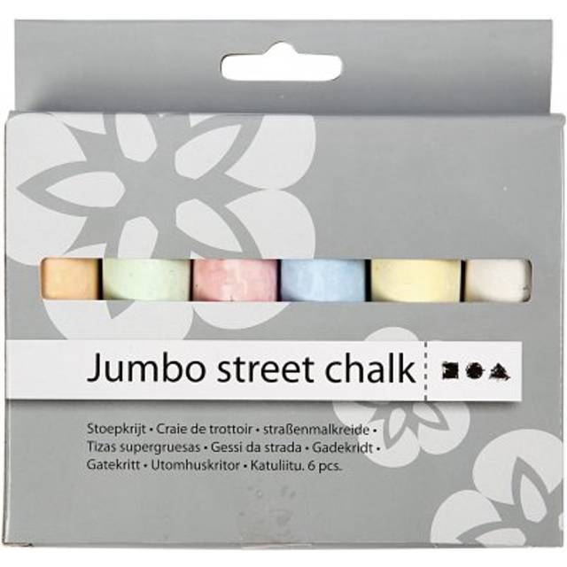 Jumbo Street Chalk