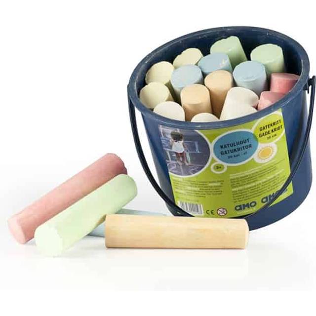 Street Chalk 20-pk
