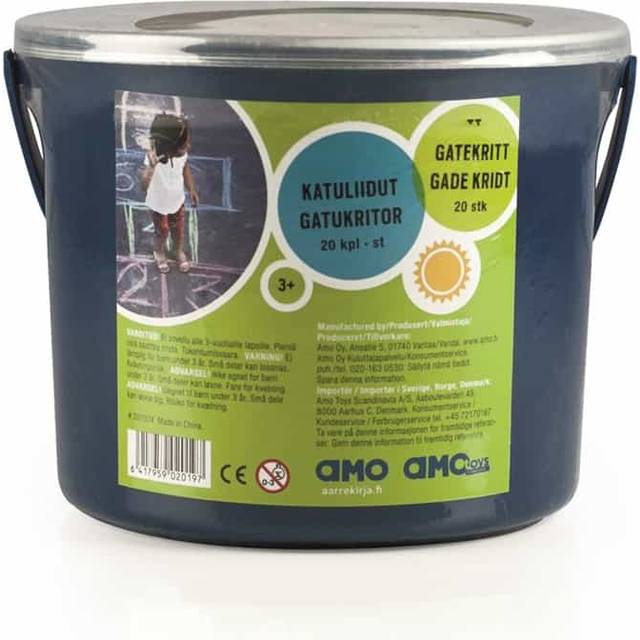 Street Chalk 20-pk - bild 3