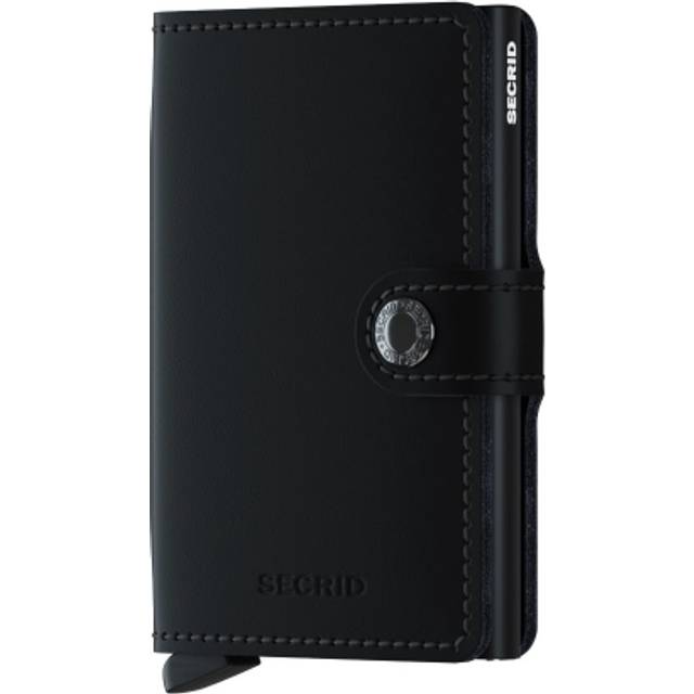 Secrid Miniwallet Black