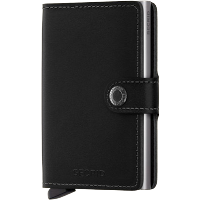 Secrid Miniwallet Black - bild 3