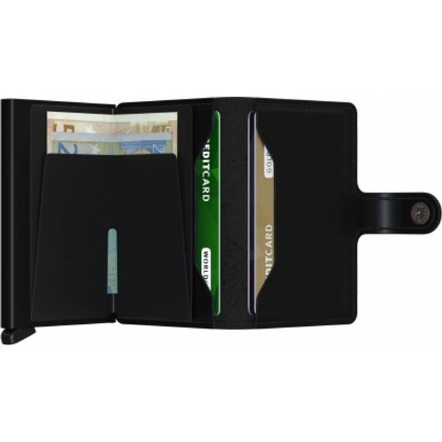 Secrid Miniwallet Black - bild 4